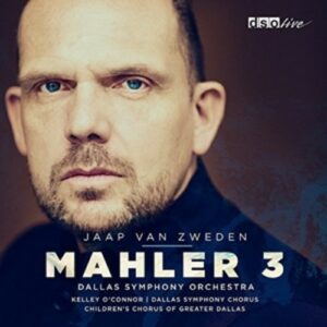 Mahler 3 - Dallas Symphony Orchestra / Van Zweden