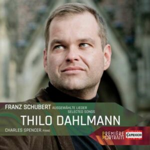 Franz Schubert: Ausgewahlte Lieder - Dahlmann