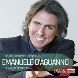 Bellini / Donizetti / Rossini: Emanuele D'Aguanno