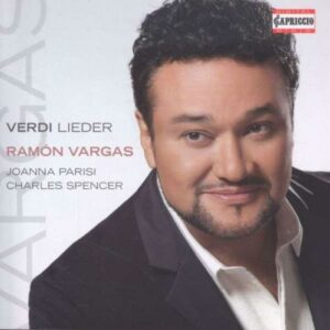 Vargas: Verdi Lieder - Ramon Vargas