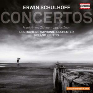 Erwin Schulhoff: Concertos - Frank-Immo Zichner / Jaques Zoon / Kluttig