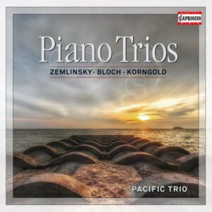 Alexander Von - Bloch, E Zemlinsky: Piano Trios