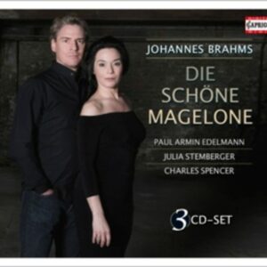 Johannes Brahms: Die Schone Magelone - Armin Edelmann