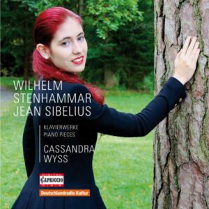 Wilhelm / Sibelius / Stenhammar: Piano Pieces