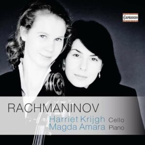 Rachmaninoff, Sergey: Rachmaninov