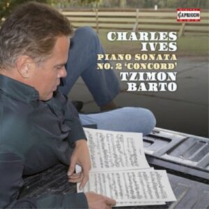 Charles Ives: Piano Sonata No.2 'Concord' - Barto