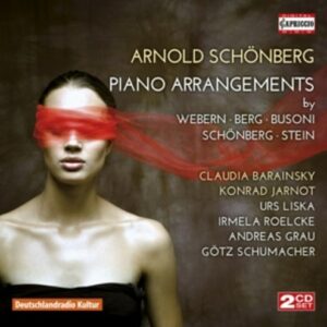 Schonberg: Piano Arrangements - Claudia Barainsky