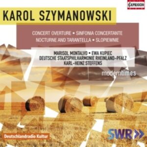 Karol Szymanowski: Concert Overture - Marisol Montalvo