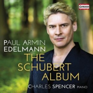 The Schubert Album - Paul Armin Edelmann