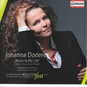 Johanna Doderer: Music Is My Life - Ferhan & Ferzan Önder