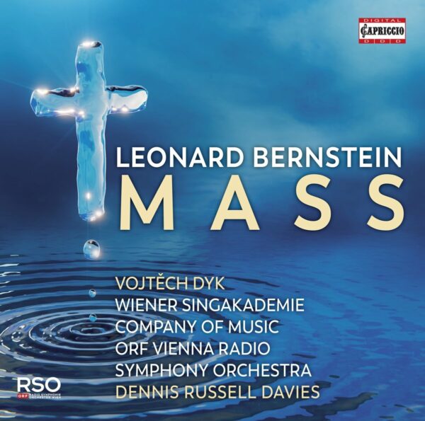 Leonard Bernstein: Mass - Dennis Russell Davies