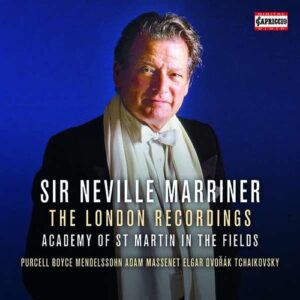The London Recordings - Neville Marriner