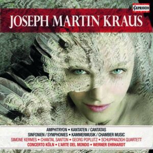 Josef Martin Kraus Edition - Simone Kermes