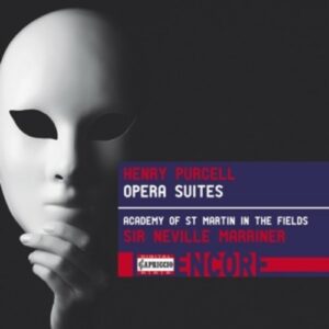 Purcell: Opera Suites - Neville Marriner