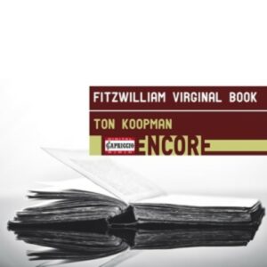 Fitzwilliam Virginal Book - Ton Koopman