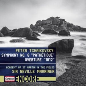 Tchaikovsky: Symphonie No.6 - Neville Marriner