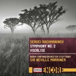 Rachmaninov: Symphony No.2, Vocalise - Neville Marriner