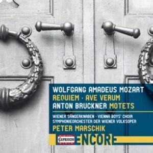 Mozart: Requiem - Max Emanuel Cencic