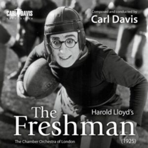 Davis: Harold Lloyd's The Freshman (1925) - Davis