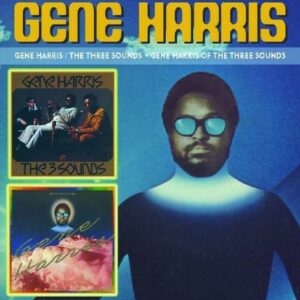 Gene Harris / The Three Sounds - Gene Harris