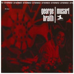 Musart - George Braith