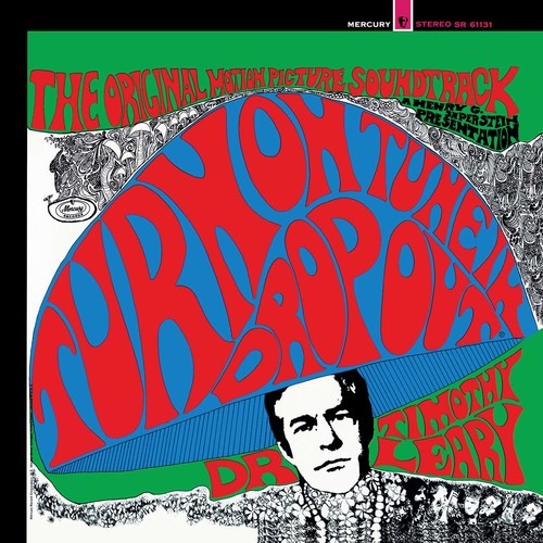 Turn On, Tune In, Drop Out (OST) (Vinyl) - Timothy Leary