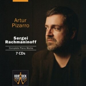 Rachmaninov: Complete Piano Works - Artur Pizarro