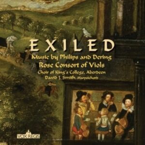 Exiled - Rose Consort Of Viols