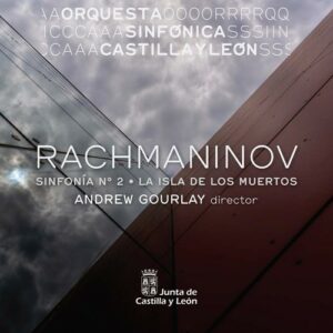Rachmaninov: Symphony No.2, Isle Of The Dead - Andrew Gourlay