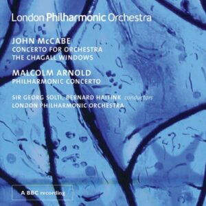 London Philharmonic Orchestra play McCabe & Arnold