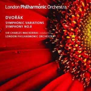 Dvorak: Symphonic Variations / Symphony No. 8