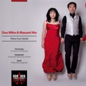 Piano Four Hands - Duo Miho & Masumi Hio