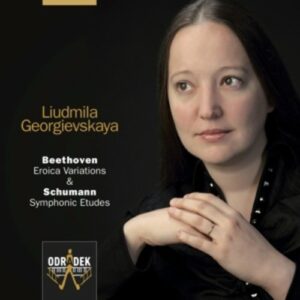 Beethoven: Eroica Variations - Liudmila Georgievskaya