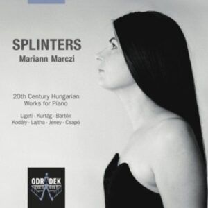 Splinters - Mariann Marczi