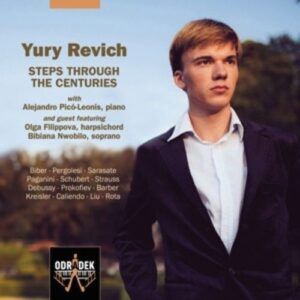 Steps Through The Centuries - Yury Revich