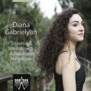 Piano Sonatas - Diana Gabrielyan