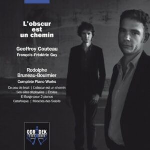 Rodolphe Bruneau-Boulmier: Complete Piano Music - Geoffroy Couteau