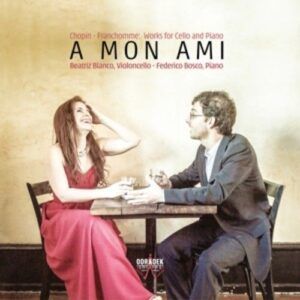 A Mon Ami Chopin - Beatriz Blanco