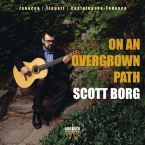 Janacek: On An Overgrown Path - Scott Borg