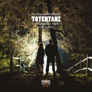 Liszt: Totentanz - Duo Tsuyuki & Rosenboom