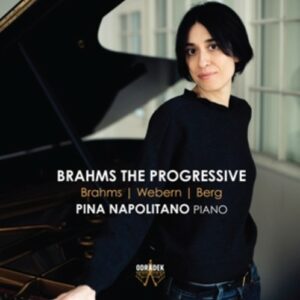 Brahms The Progressive - Pina Napolitano