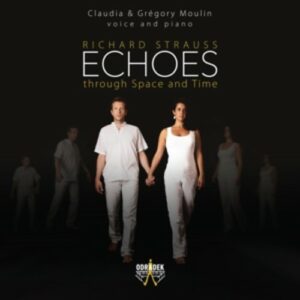 Echoes - Claudia & Gregory Moulin
