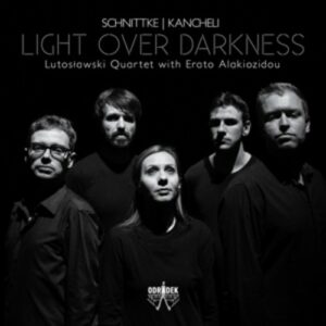 Light Over Darkness - Lutoslawski Quartet
