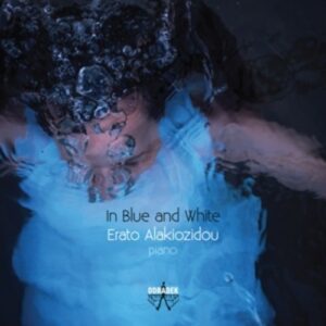 In Blue & White - Erato Alakiozidou
