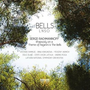 Rachmaninov: Bells - Latvian National Symphony Orchestra