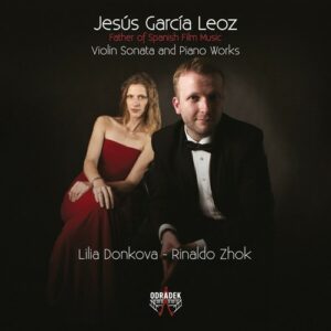 Jesus Garcia Leoz: Father Of Spanish Film Music - Lila Donkova