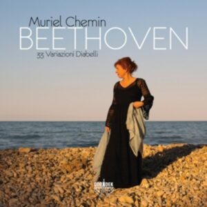 Beethoven: Diabelli Variations - Muriel Chemin