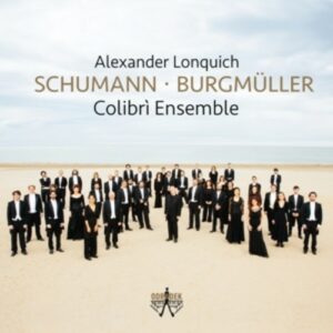 Schumann / Burgmuller - Alexander Lonquich