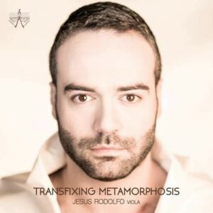 Transfixing Metamorphosis - Jesus Rodolfo