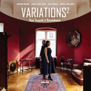 Variations² - Duo Tsuyuki & Rosenboom